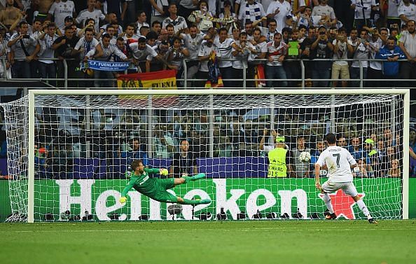 Real Madrid v Club Atletico de Madrid - UEFA Champions League Final
